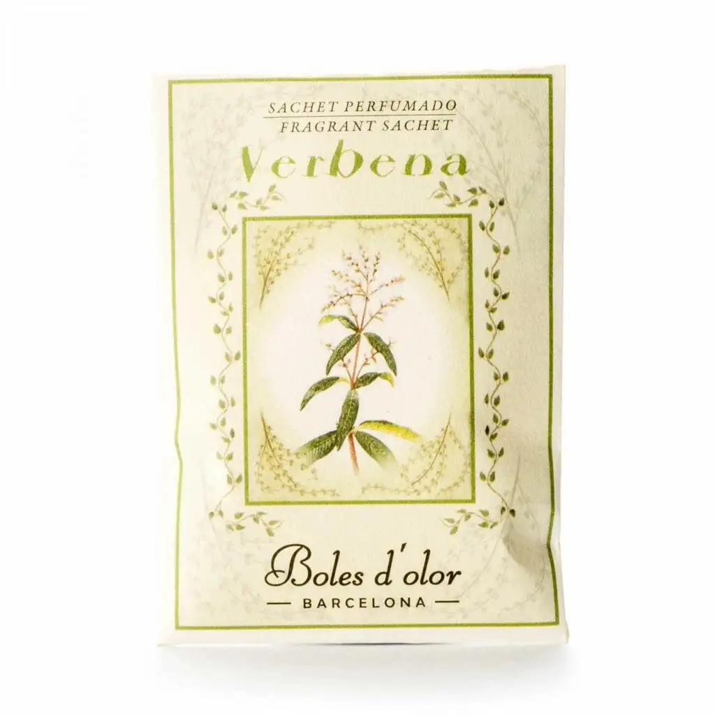 Boles D'Olor-Verbena-Mini Sachet Perfumado
