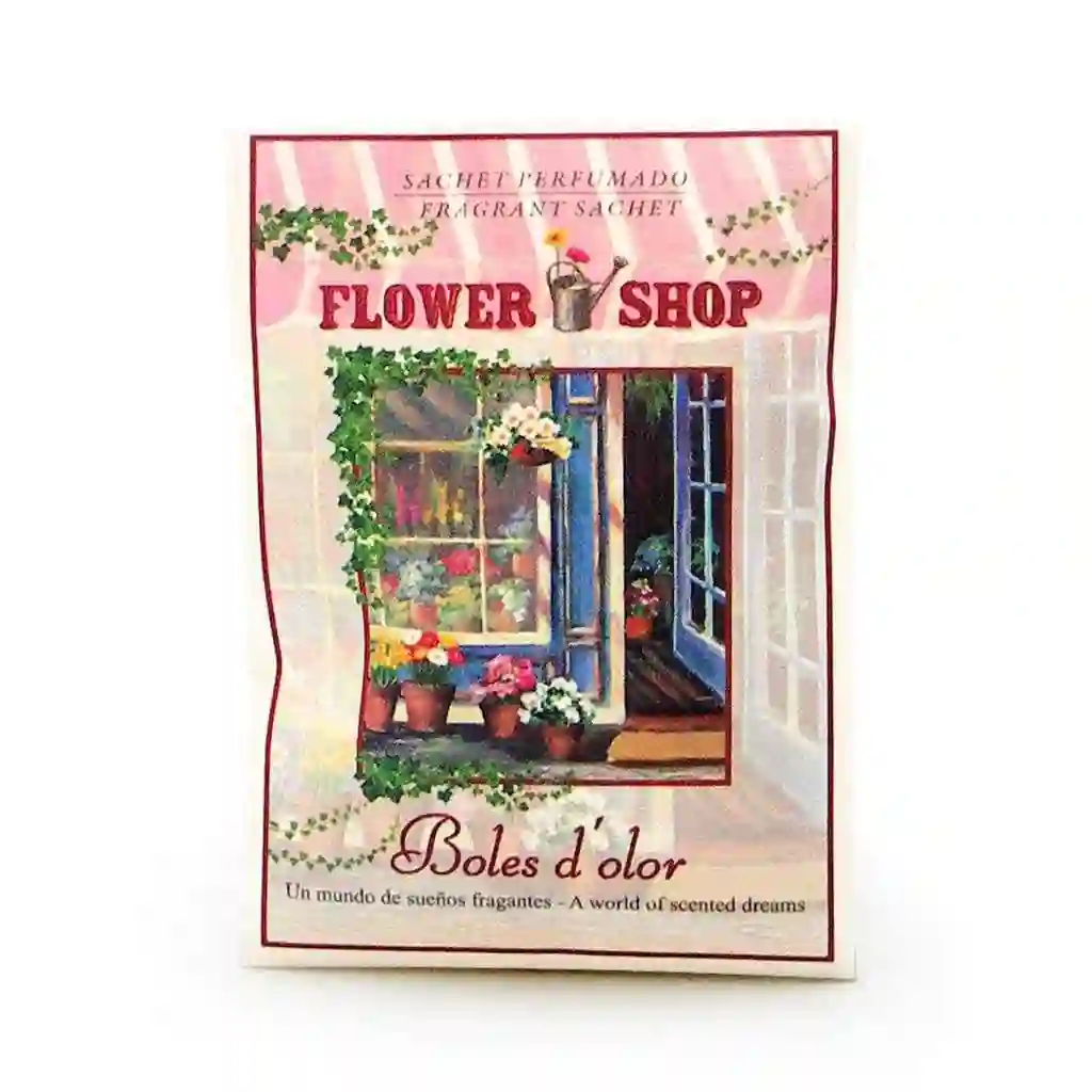 Boles D'Olor-Flower Shop-Mini Sachet Perfumado