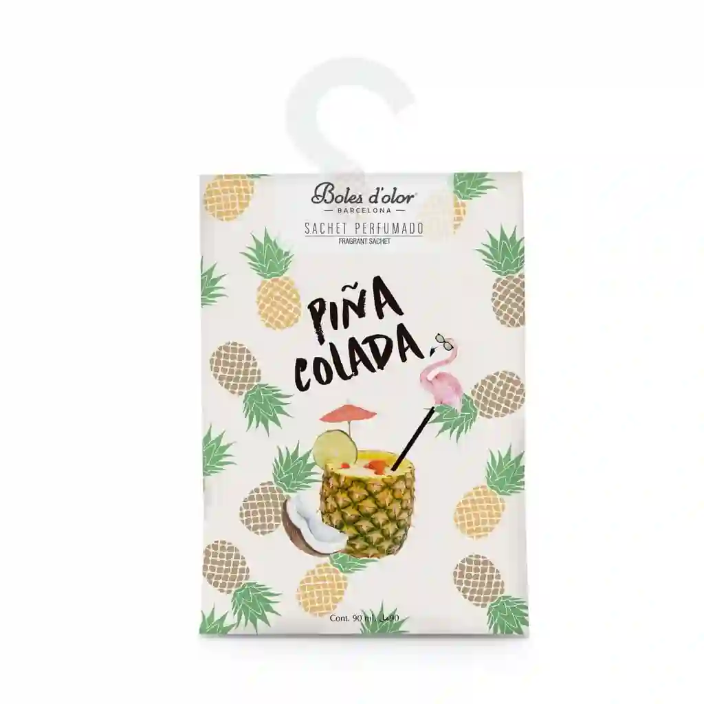 Boles D'Olor-Piña Colada-Sachet Perfumado