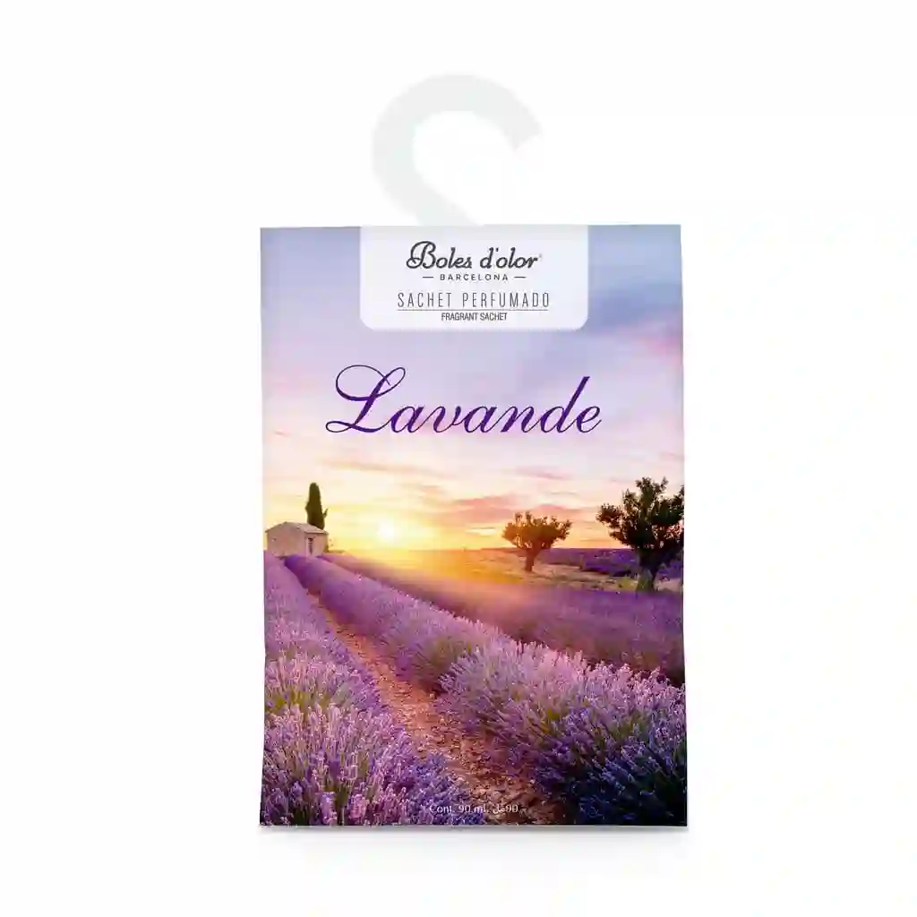 Boles d'Olor-lavanda-sachet perfumado