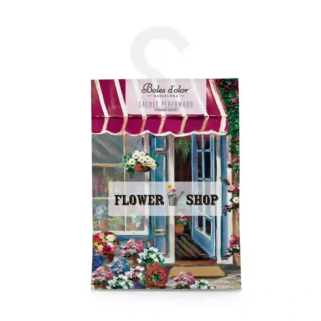 Boles D'Olor-Flower Shop-Sachet Perfumad