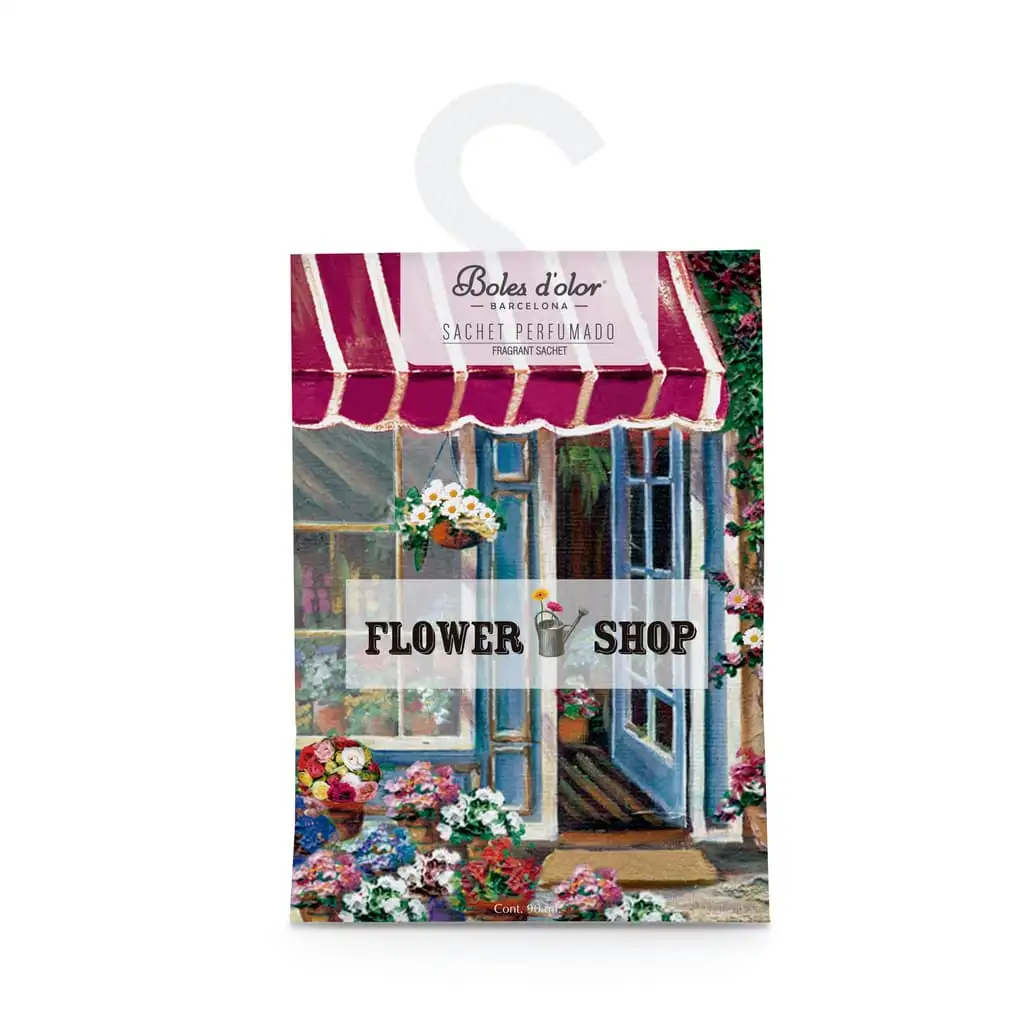 Boles d'olor-Flower Shop-Sachet Perfumad
