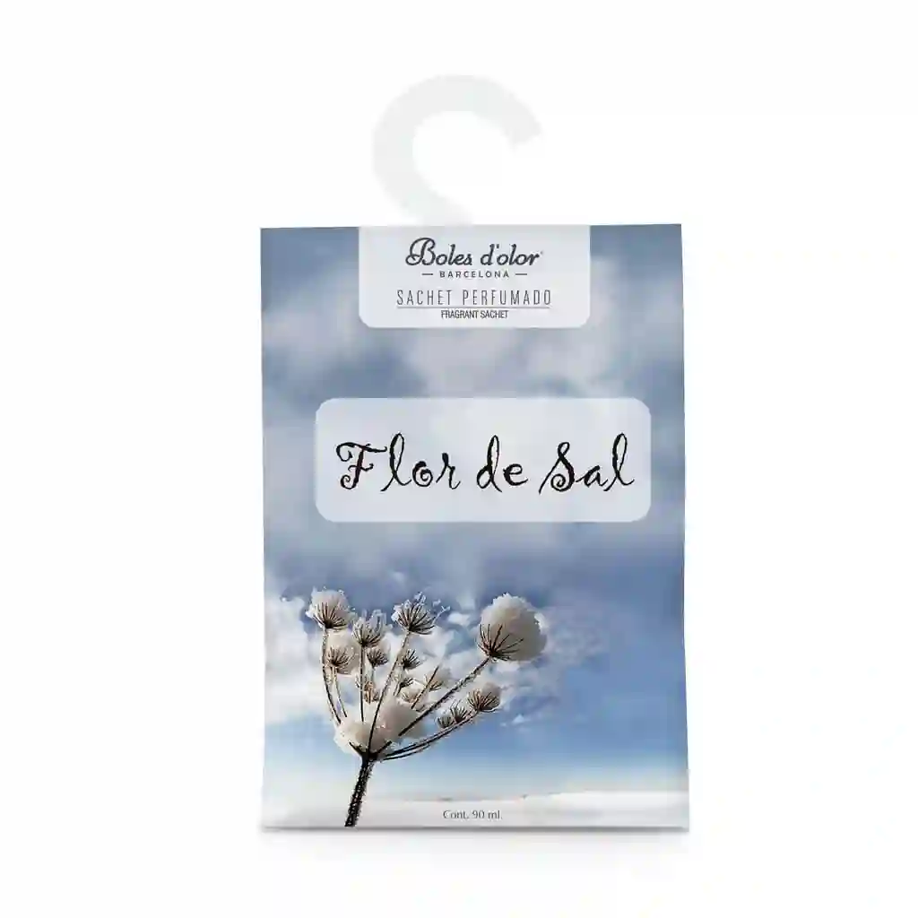 Boles d'Olor-Flor de sal-sachet perfumado