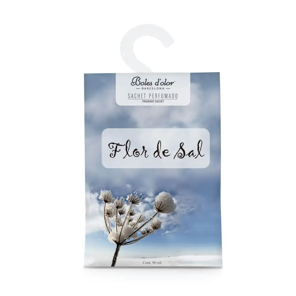 Boles d'Olor-Flor de sal-sachet perfumado