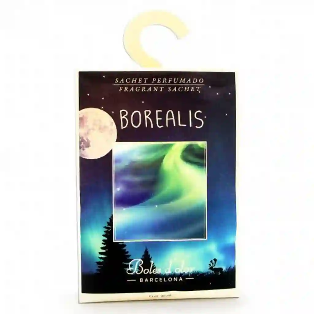 Boles d'Olor-borealis-sachet perfumado