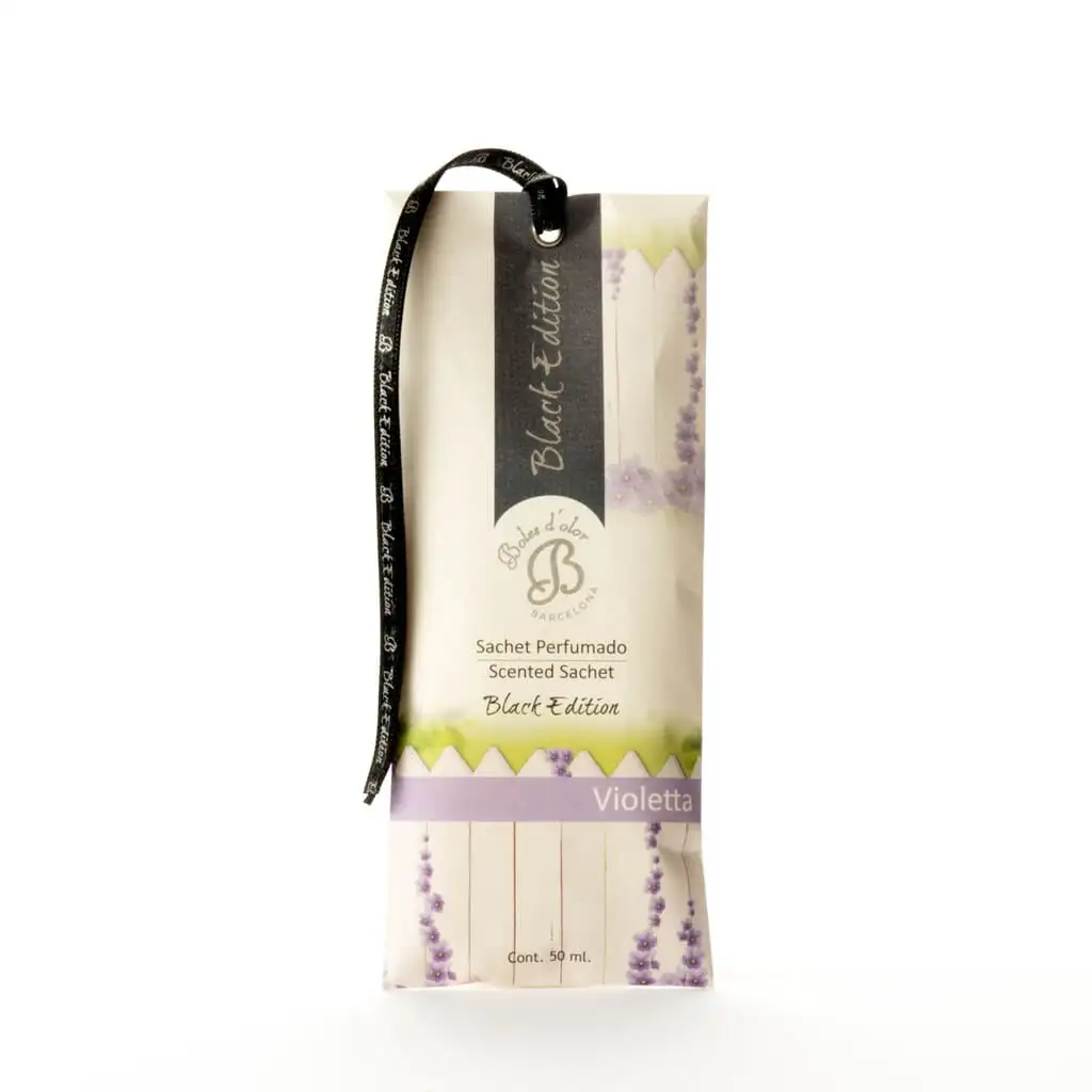 Boles d'olor-Violetta-Sachet Black Edition