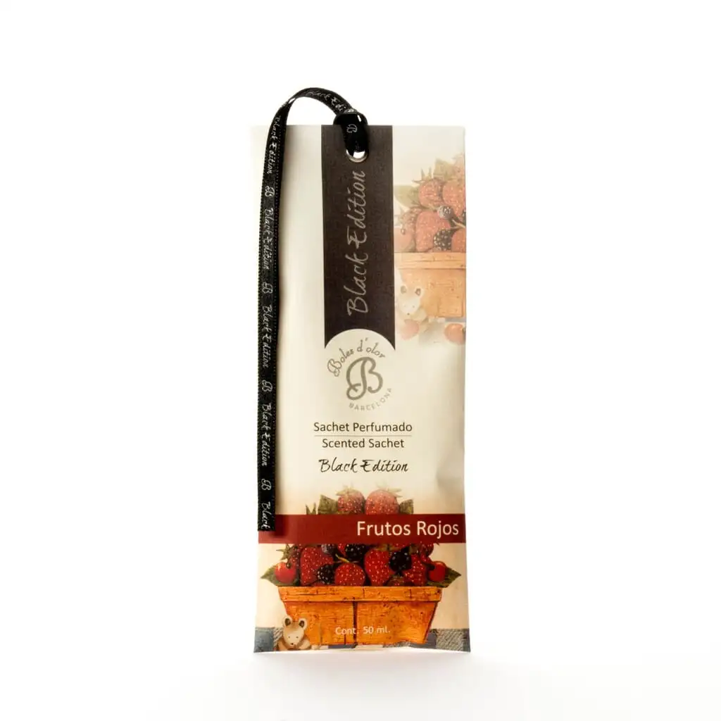 Boles D'Olar-Frutos Rojos-Sachet Black Edition