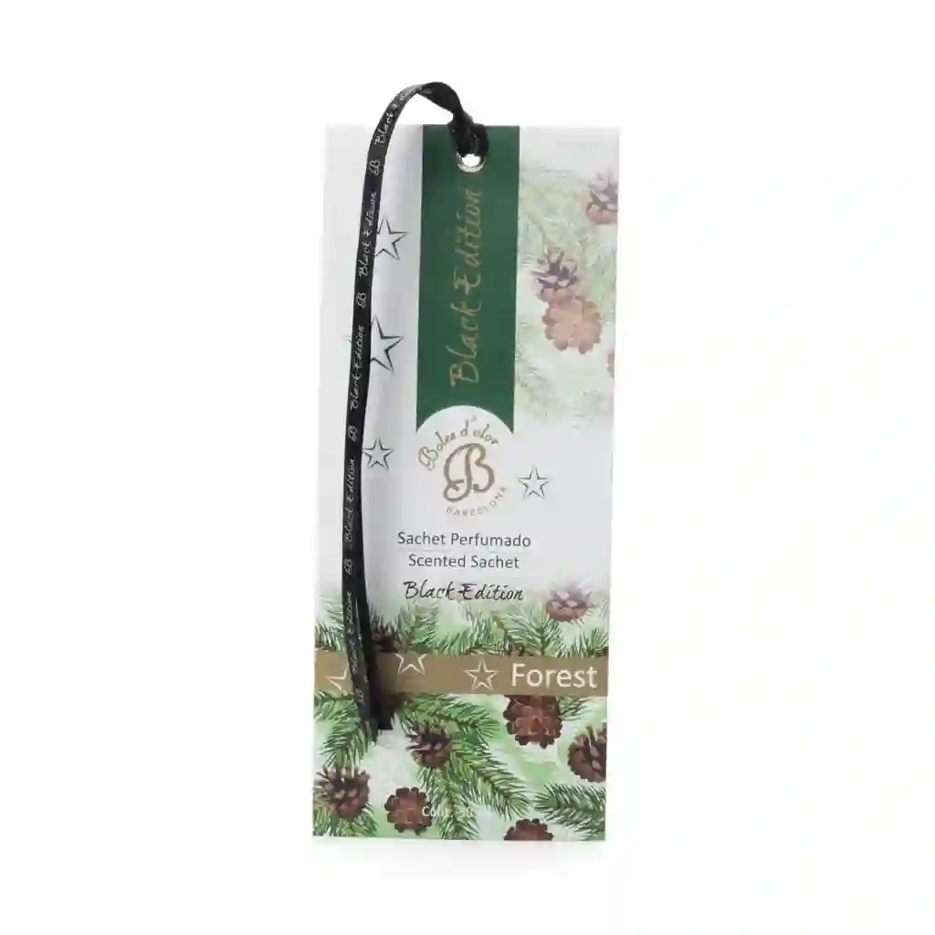 Boles D'Olor-Forest-Sachet Black Edition