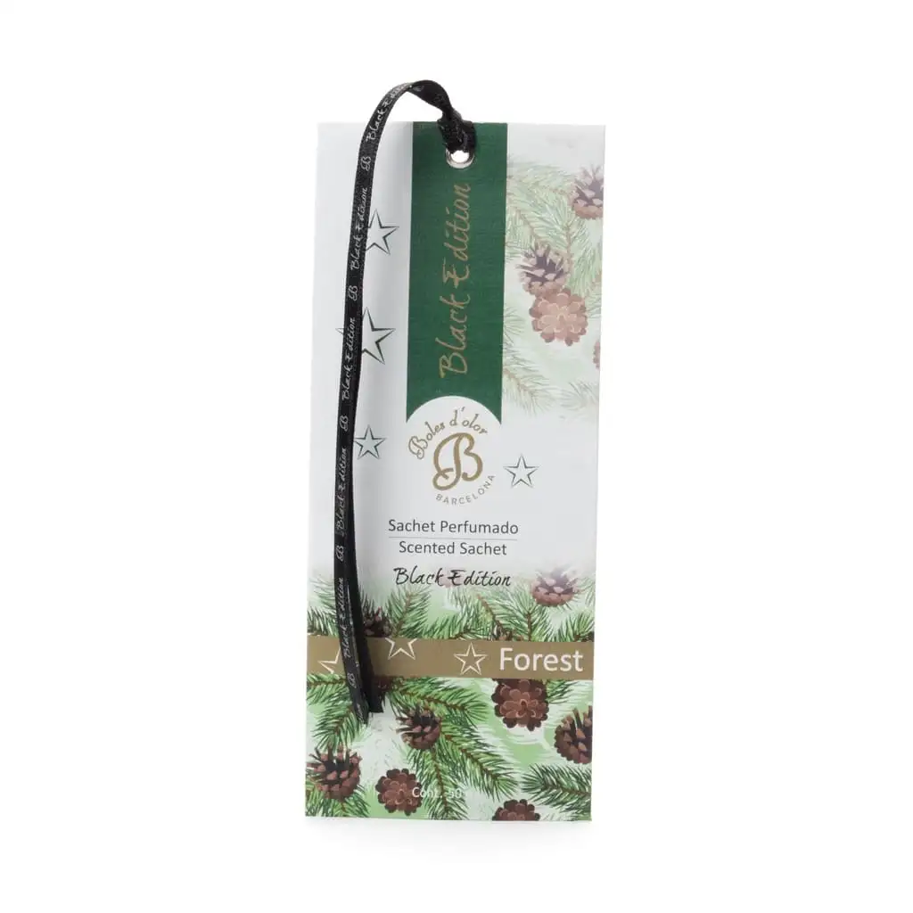 Boles D'Olor-Forest-Sachet Black Edition