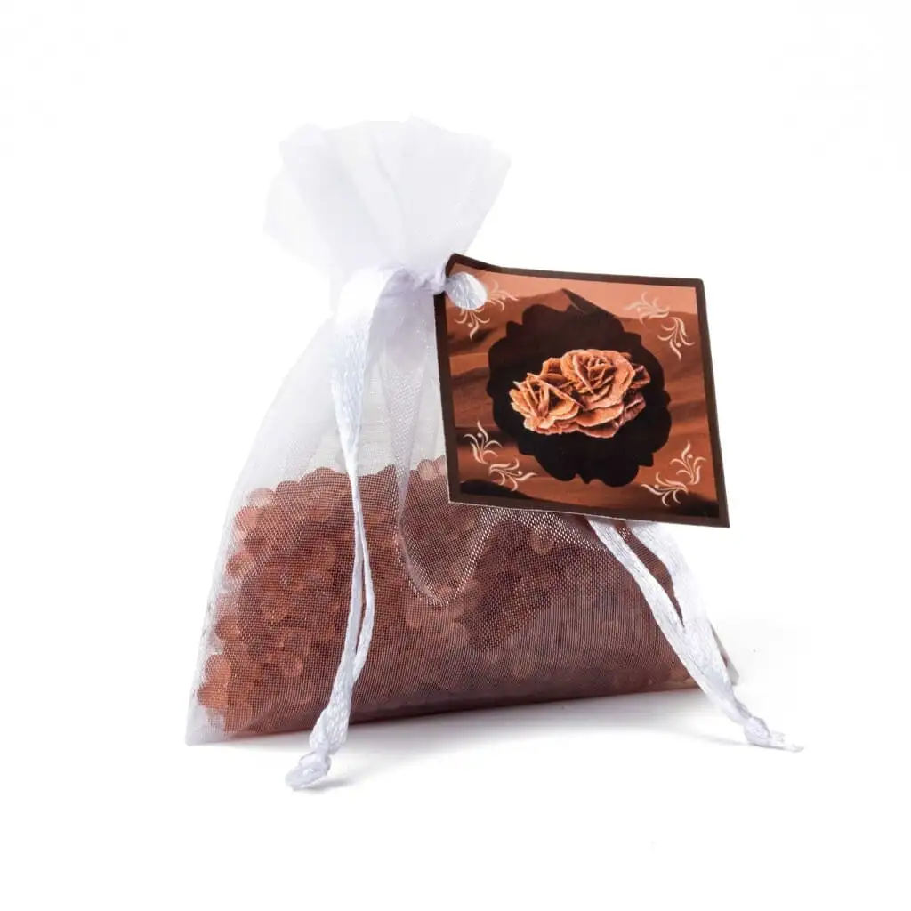 Boles d'olor-Rosa De Sables-Mini Resina Perfumada