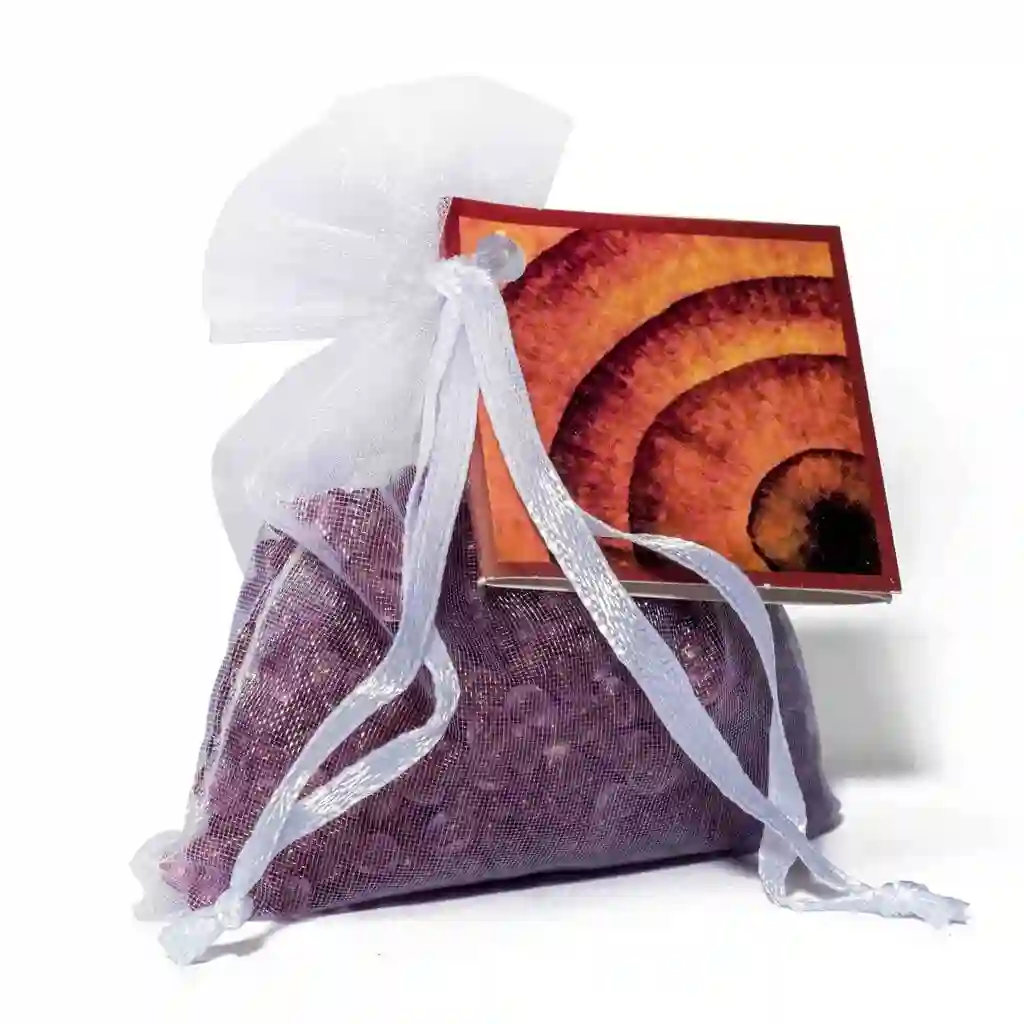 Boles d'olor-Cedre-Mini Resina Perfumada