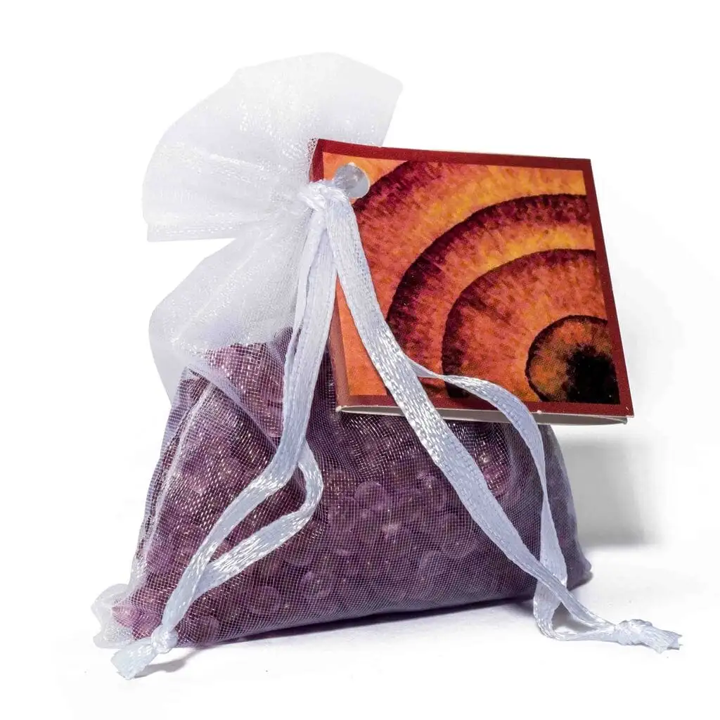 Boles d'olor-Cedre-Mini Resina Perfumada
