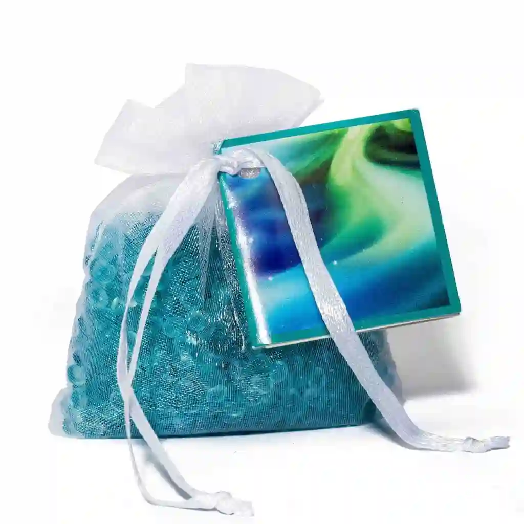 Boles d'olor-Borealis-Mini Resina Perfumada