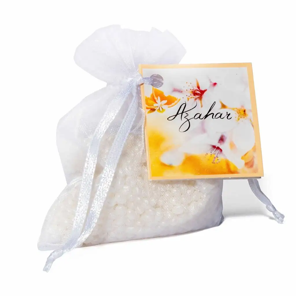 Boles D'Olor-Azahar-Mini Resina Perfumada