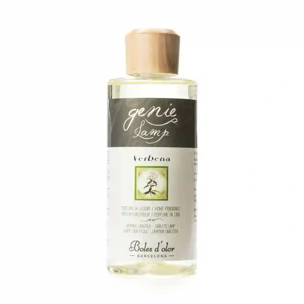Boles D'Olor-Perfume Genie Lampena Verbena 500 ml.