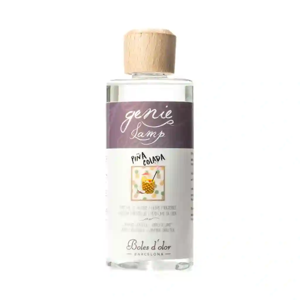 Boles D'Olor-Perfume Genie Lamp Piña Colada 500 ml.