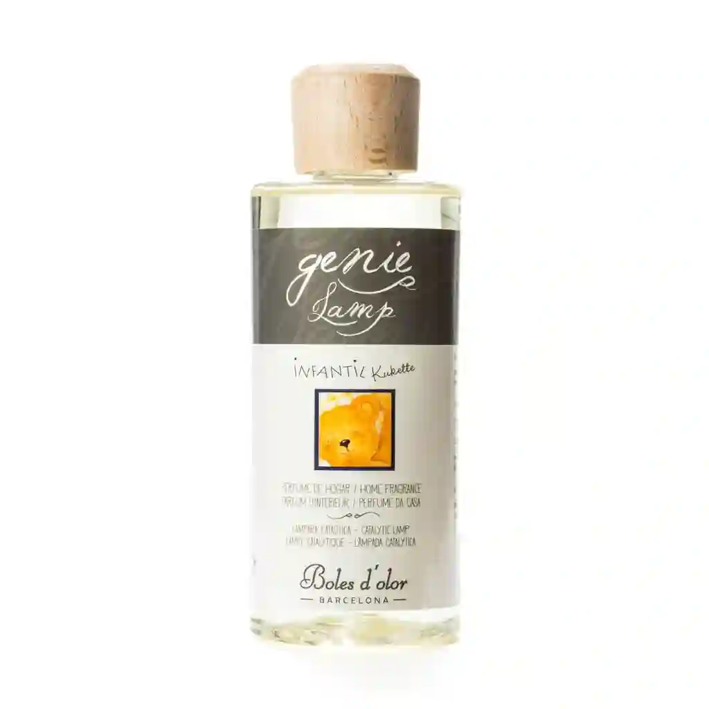 Boles D'Olor-Perfume Genie Lamp Infantil Kukette 500 ml.