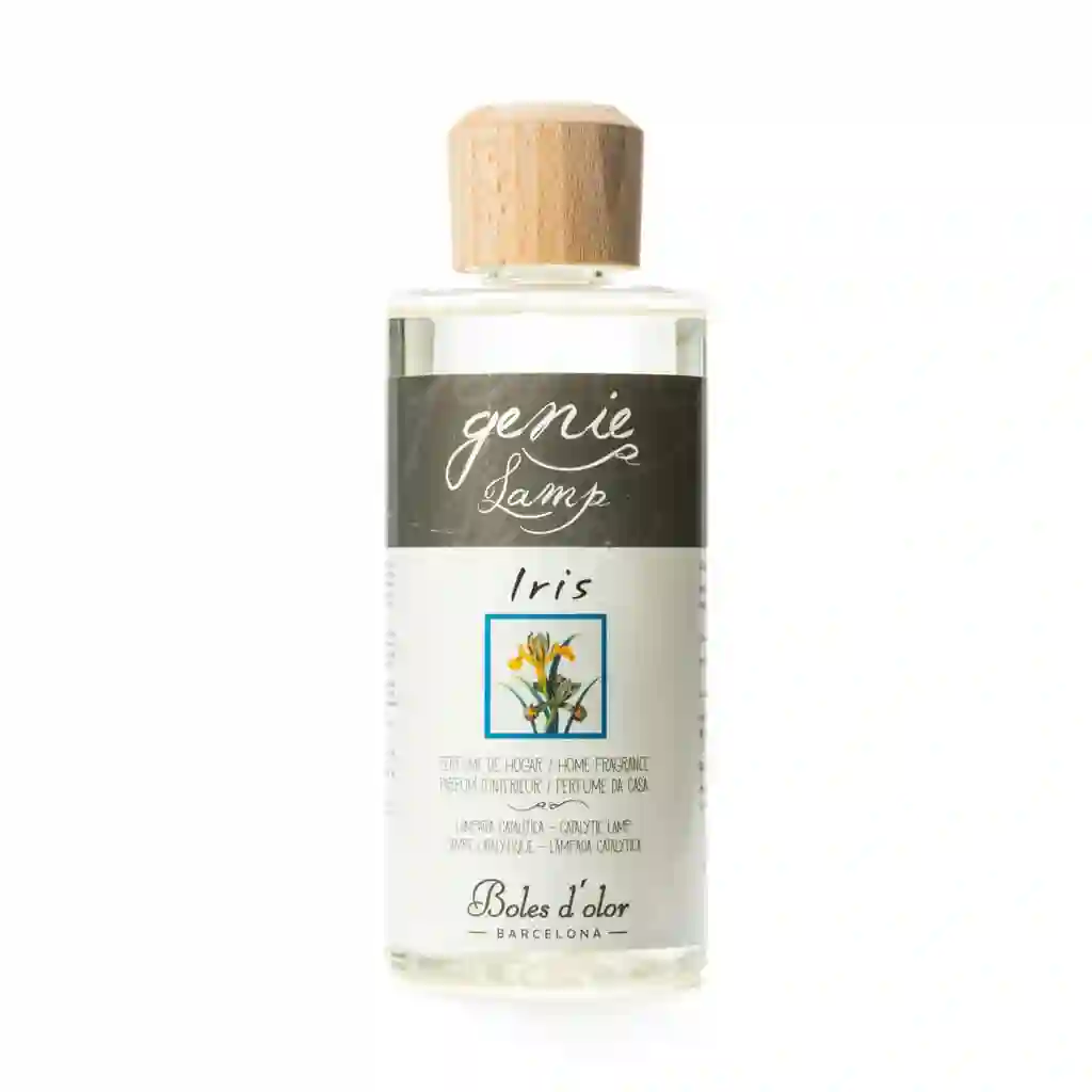 Boles D'Olor-Perfume Genie Lamp Iris 500 ml.