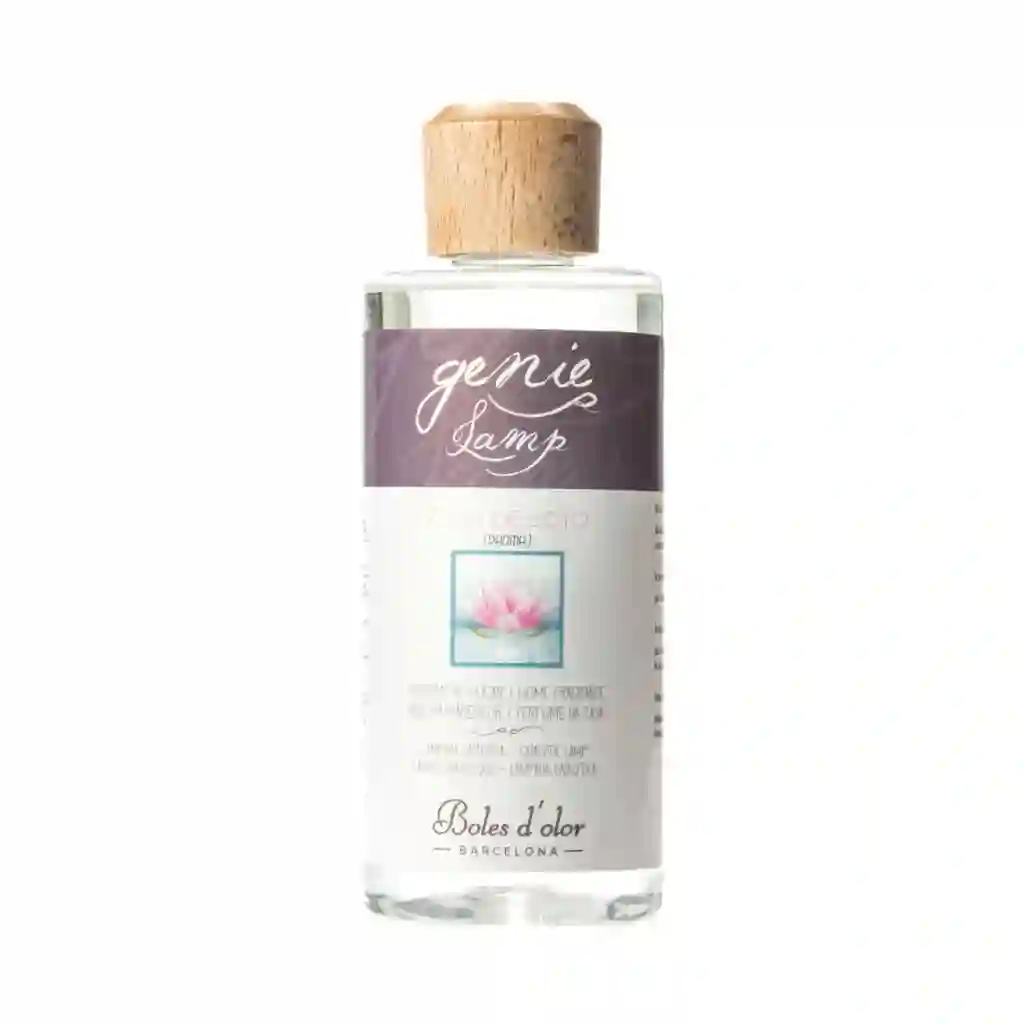 Boles D'Olor-Perfume Genie Lamp Flor de loto 500 ml.