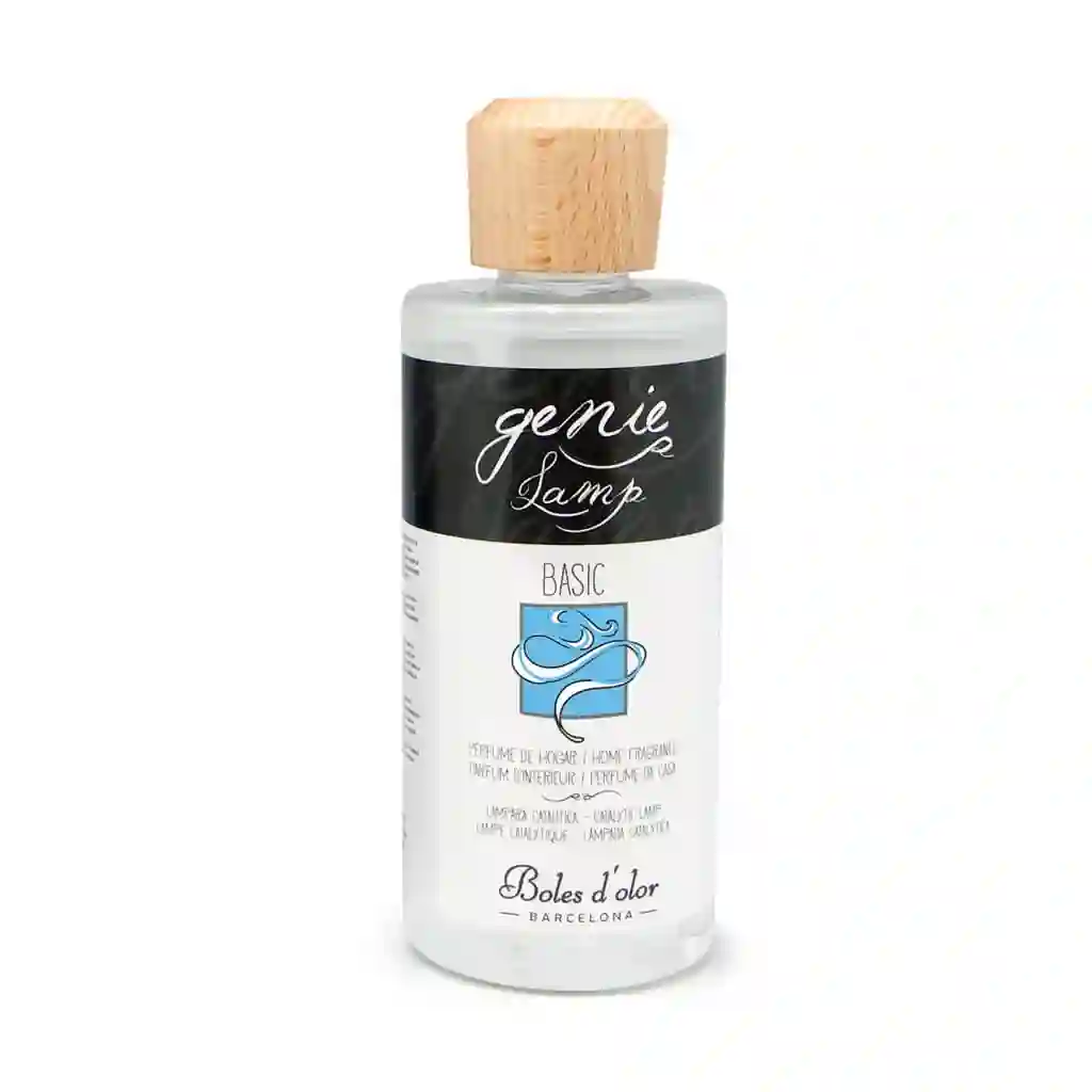 Boles D'Olor-Perfume Genie Lamp Basic (Olor Neutro)