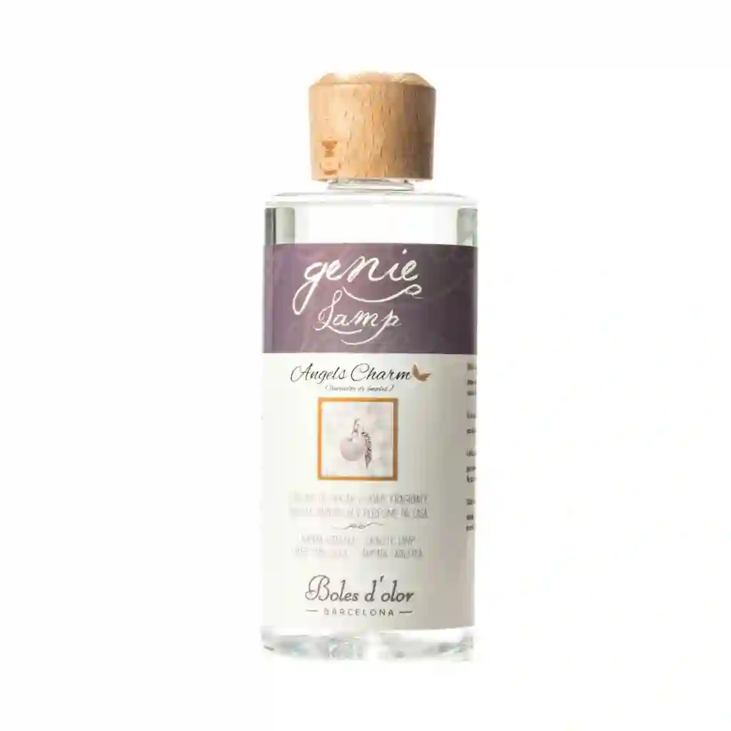 Boles D'Olor-Perfume Genie Lamp Angels Charm 500ml.