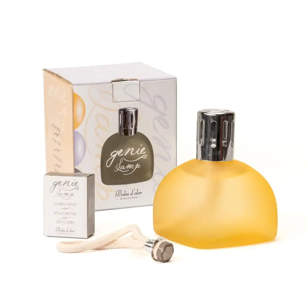 Boles D'Olor-Genie Lamp Half Moon Ceylon.