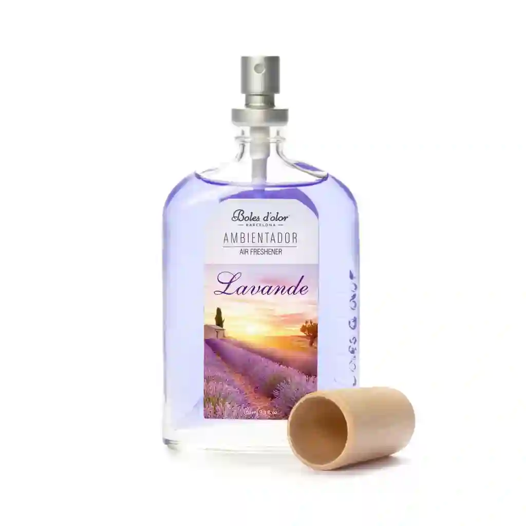 Boles D'Olor-Lavanda-Ambientador en Spray.