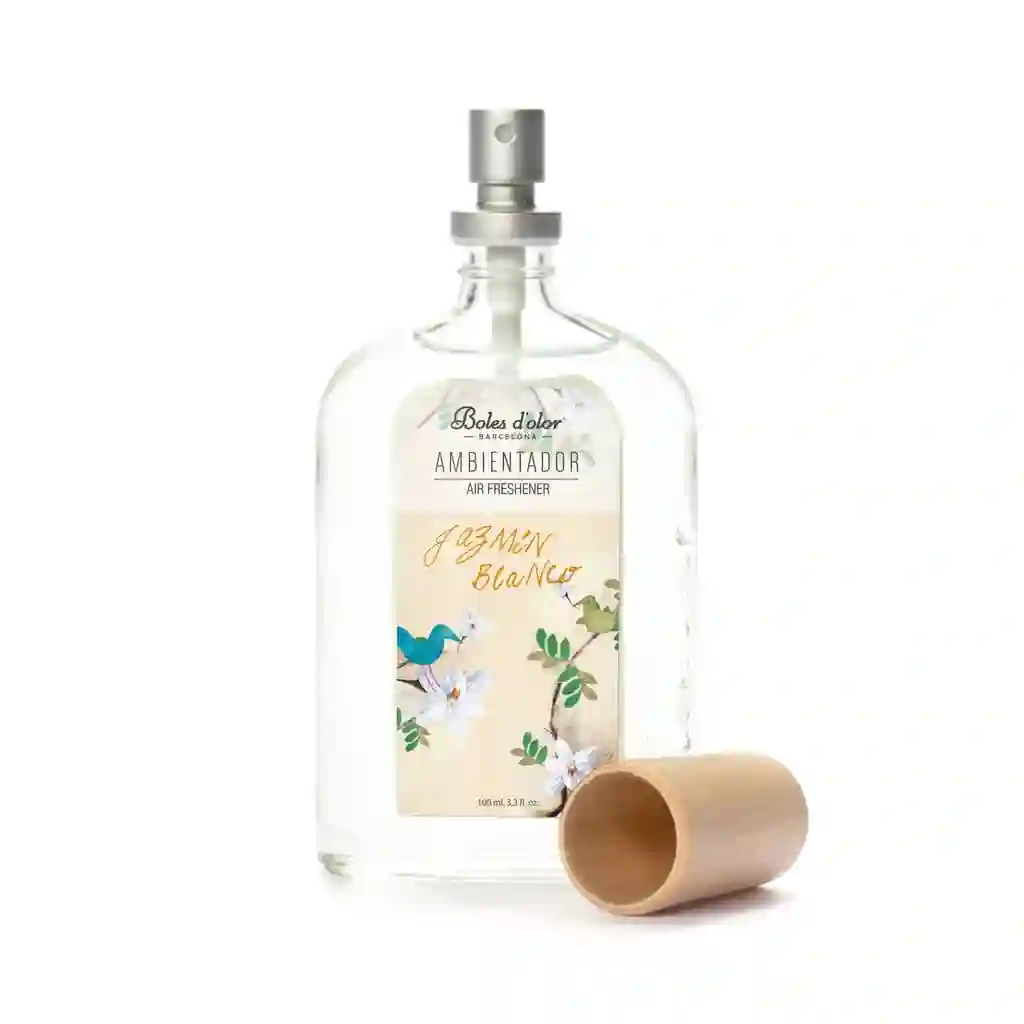 Boles d'Olor-jazmin blanco-ambientador spray.