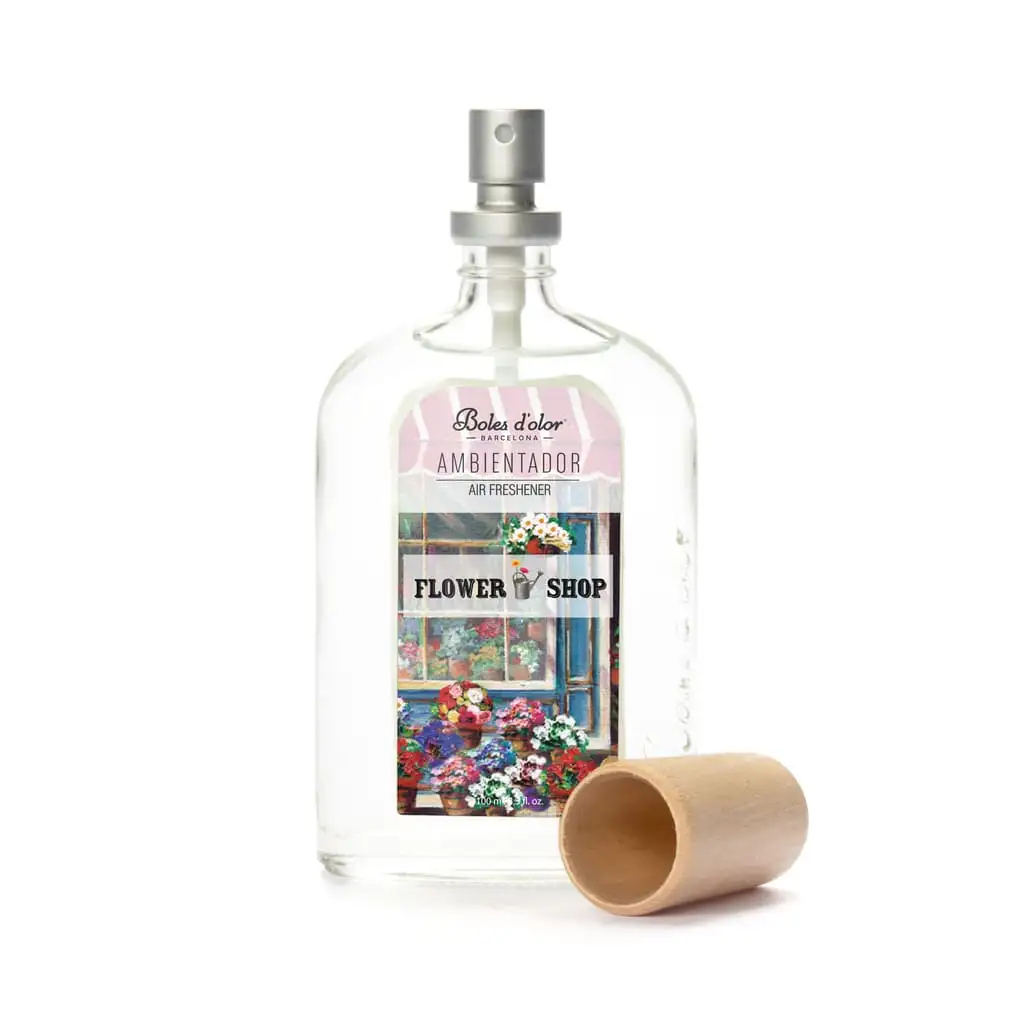 Boles D'Olor-Flower Shop-Ambientador en Spray.