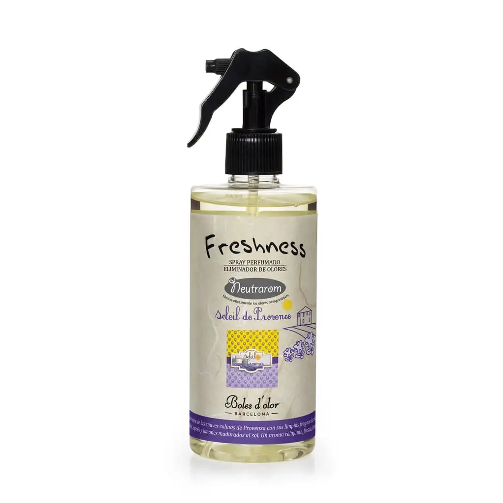Boles D'Olar-Soleil de Provence-spray Eliminador de Olores 500 ml.