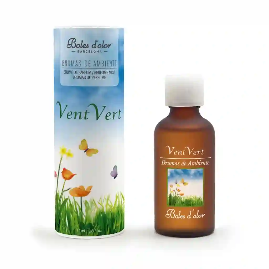 Boles D'Olor-Vent Vert-Bruma Ambients 50 ml.