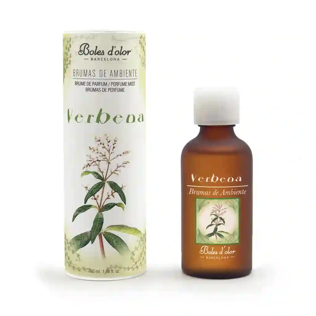 Boles d'olor-Verbena-Bruma Ambients 50 ml.