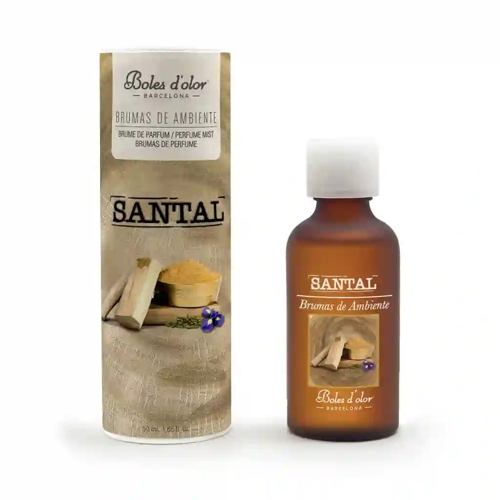 Boles D'Olar-Santal-Bruma Ambients 50 ml.