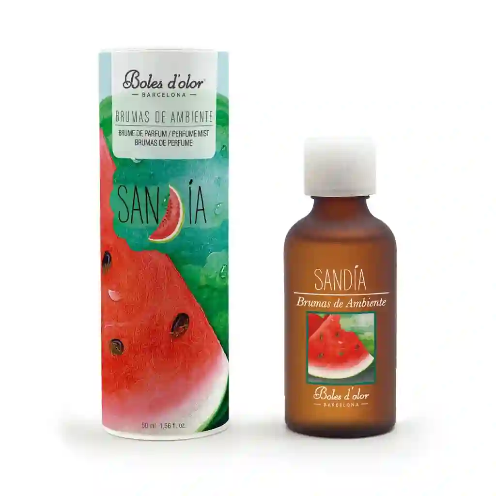 Boles d'olor-Sandia-Bruma Ambients 50 ml.