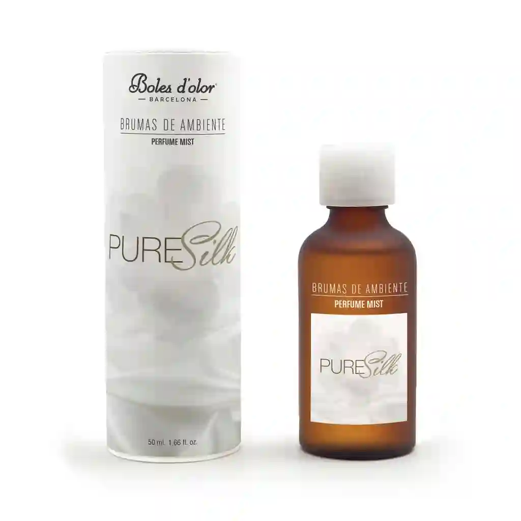 Boles d'olor-Pure Silk-Bruma Ambients 50 ml.