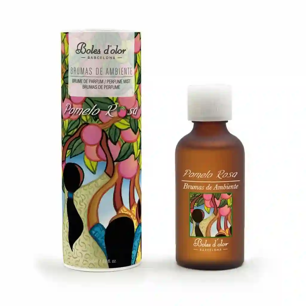 Boles D'Olor-Pomelo Rosa-Bruma Ambients 50 ml.