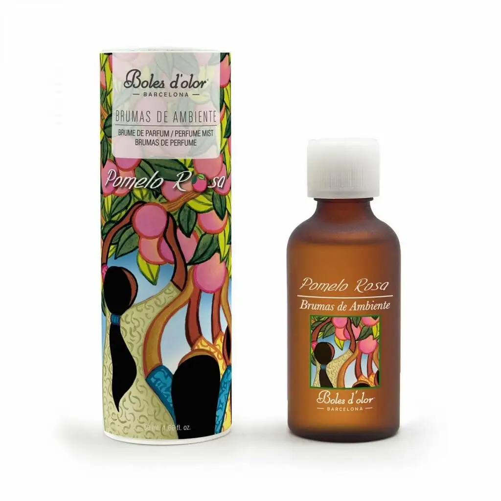 Boles D'Olor-Pomelo Rosa-Bruma Ambients 50 ml.