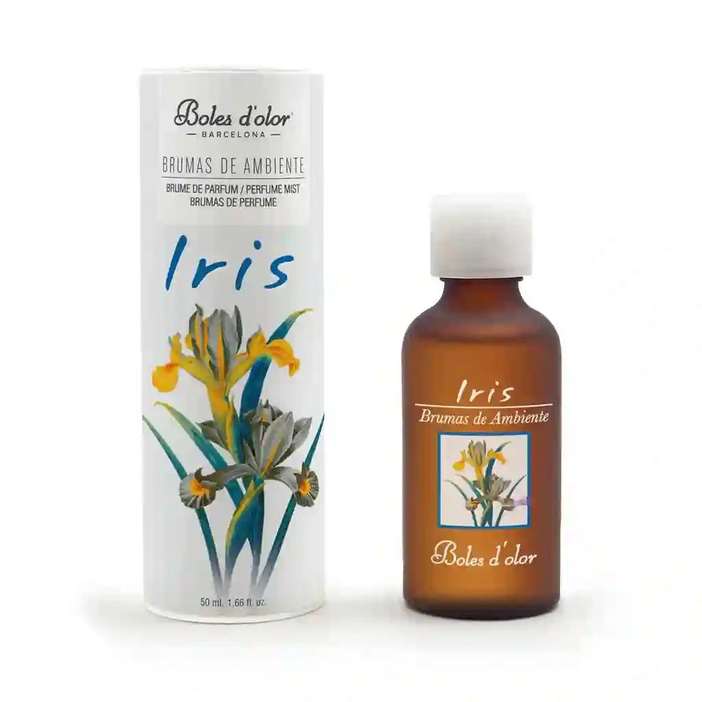 Boles D'Olor-Iris-Bruma Ambients 50 ml.