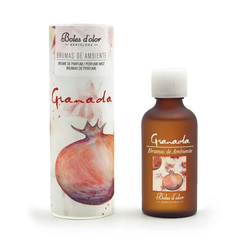 Boles D'Olor-Granada-Bruma Ambients 50 ml.