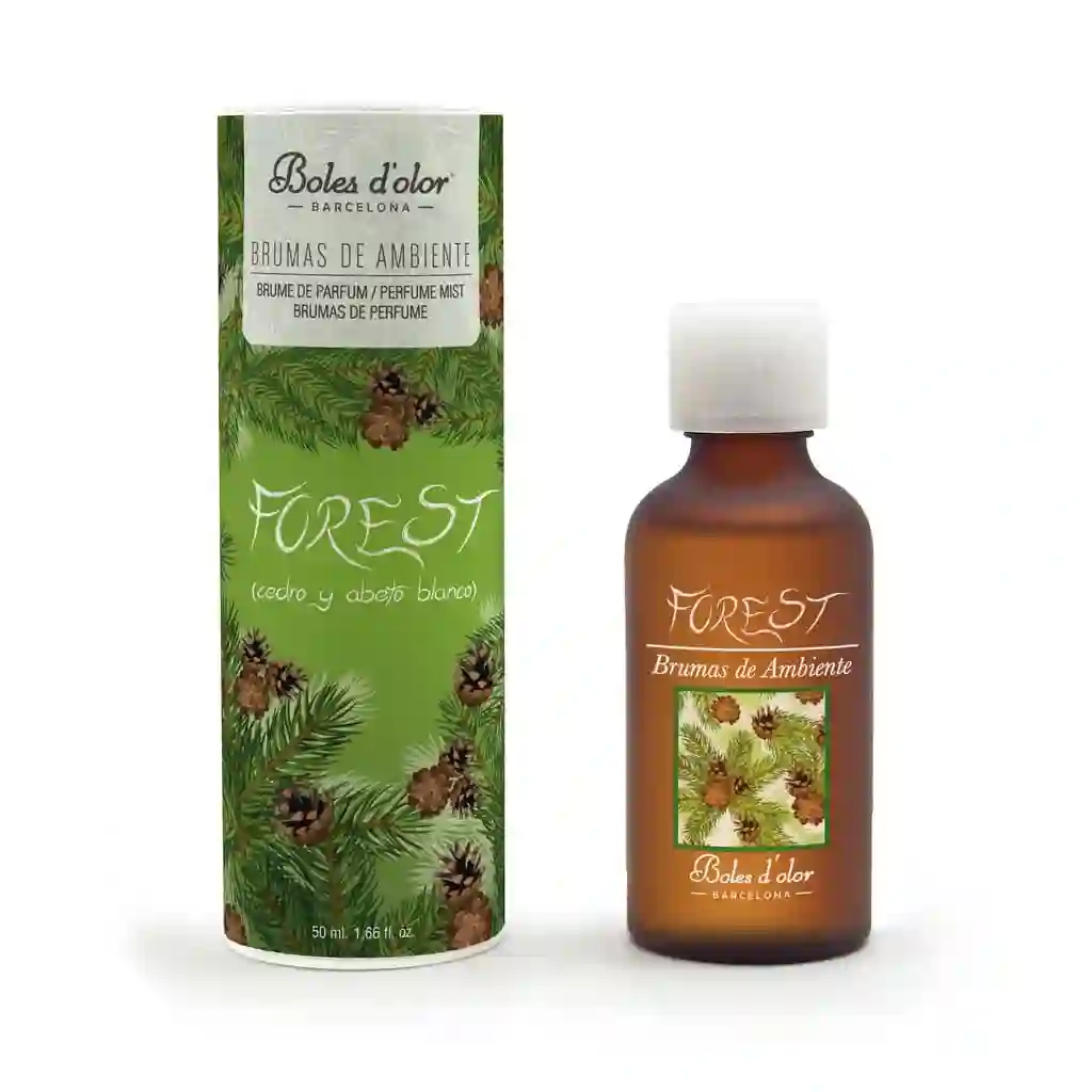 Boles D'Olor-Forest-Bruma Ambients 50 ml.