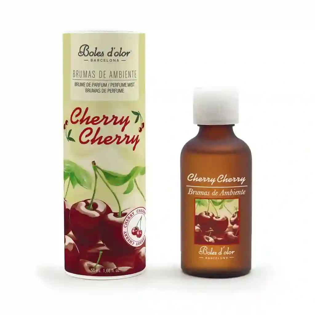 Boles D'Olor-Cherry Cherry-Bruma Ambients 50 ml.