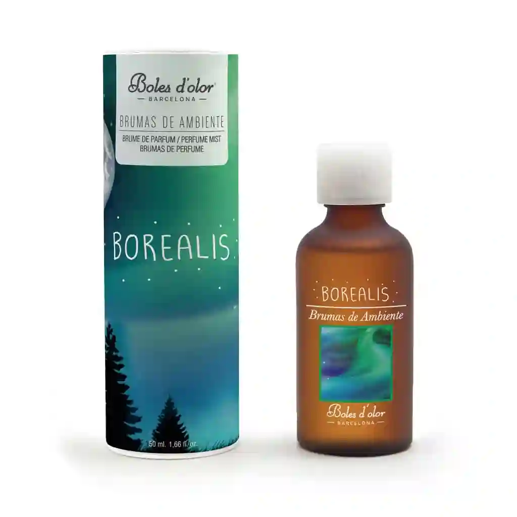 Boles D'Olor-Borealis-Bruma Ambients 50 ml.