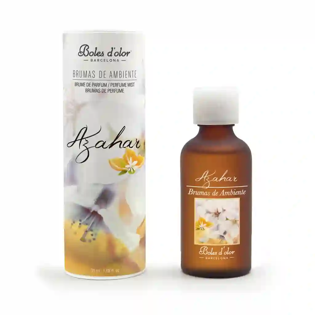 Boles D'Olor-Azahar-Bruma Ambients 50 ml.
