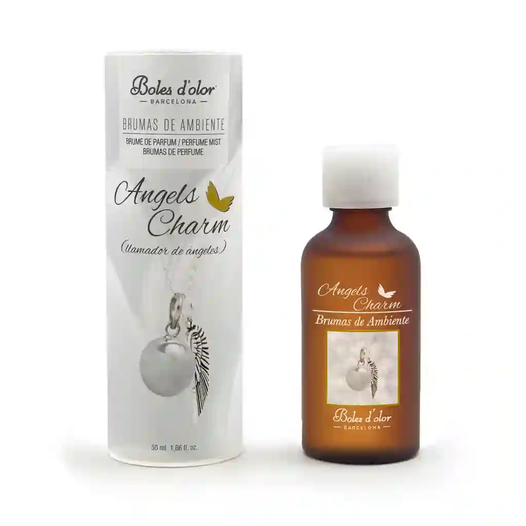 Boles d'olor-Angels Charm-Bruma Ambients 50 ml.