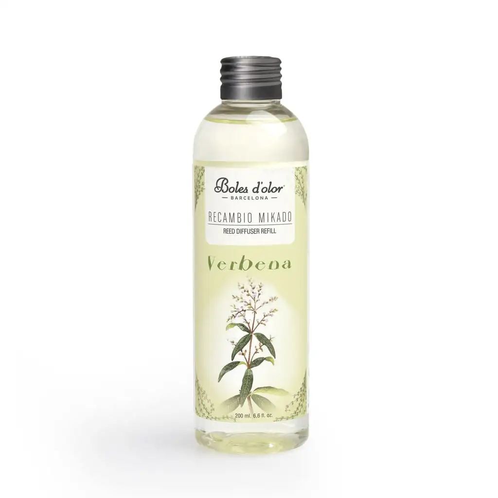 Boles D'olor Recambio Mikado Verbena 200 Ml.