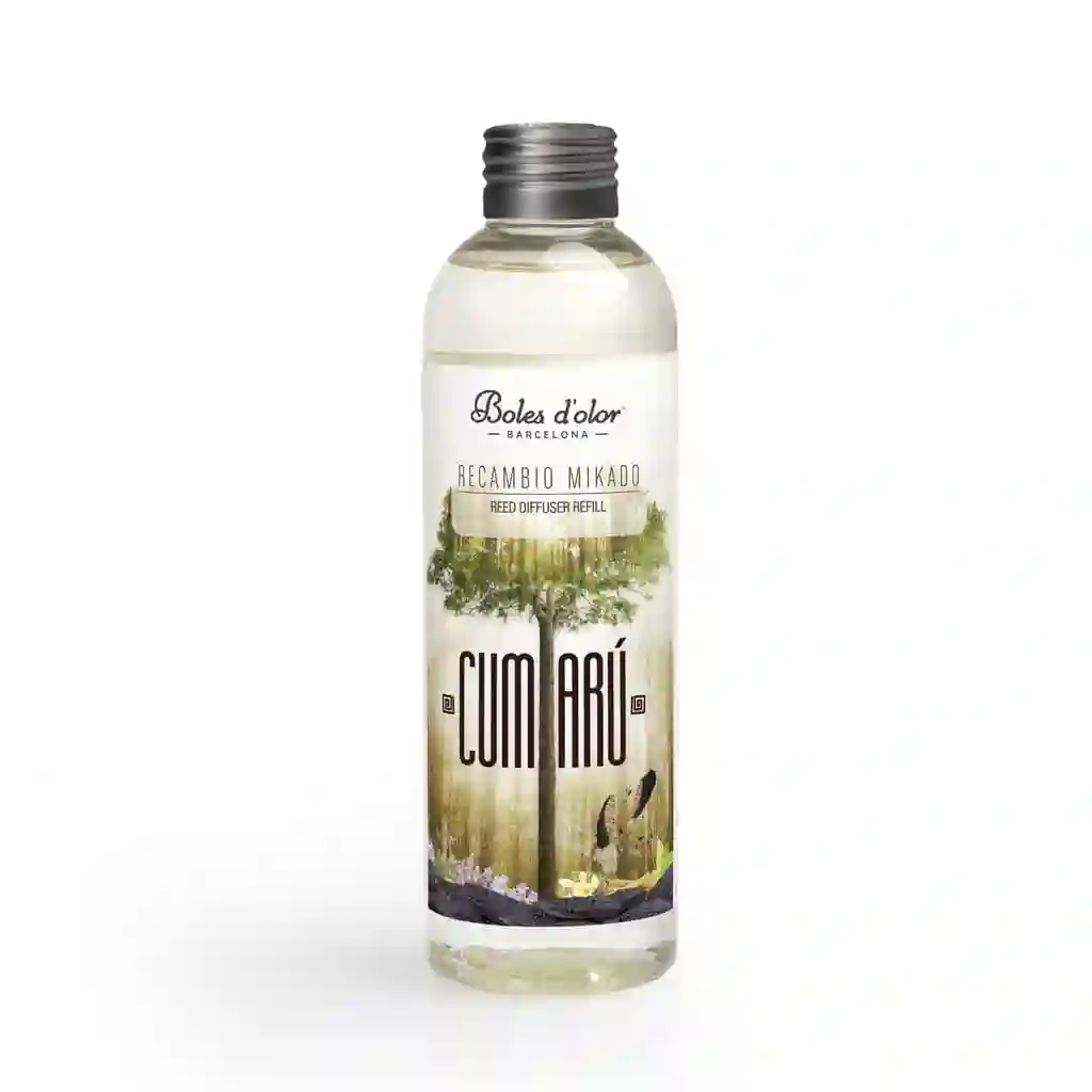 Boles D'Olor Recambio Mikado Cumaru 200 ml