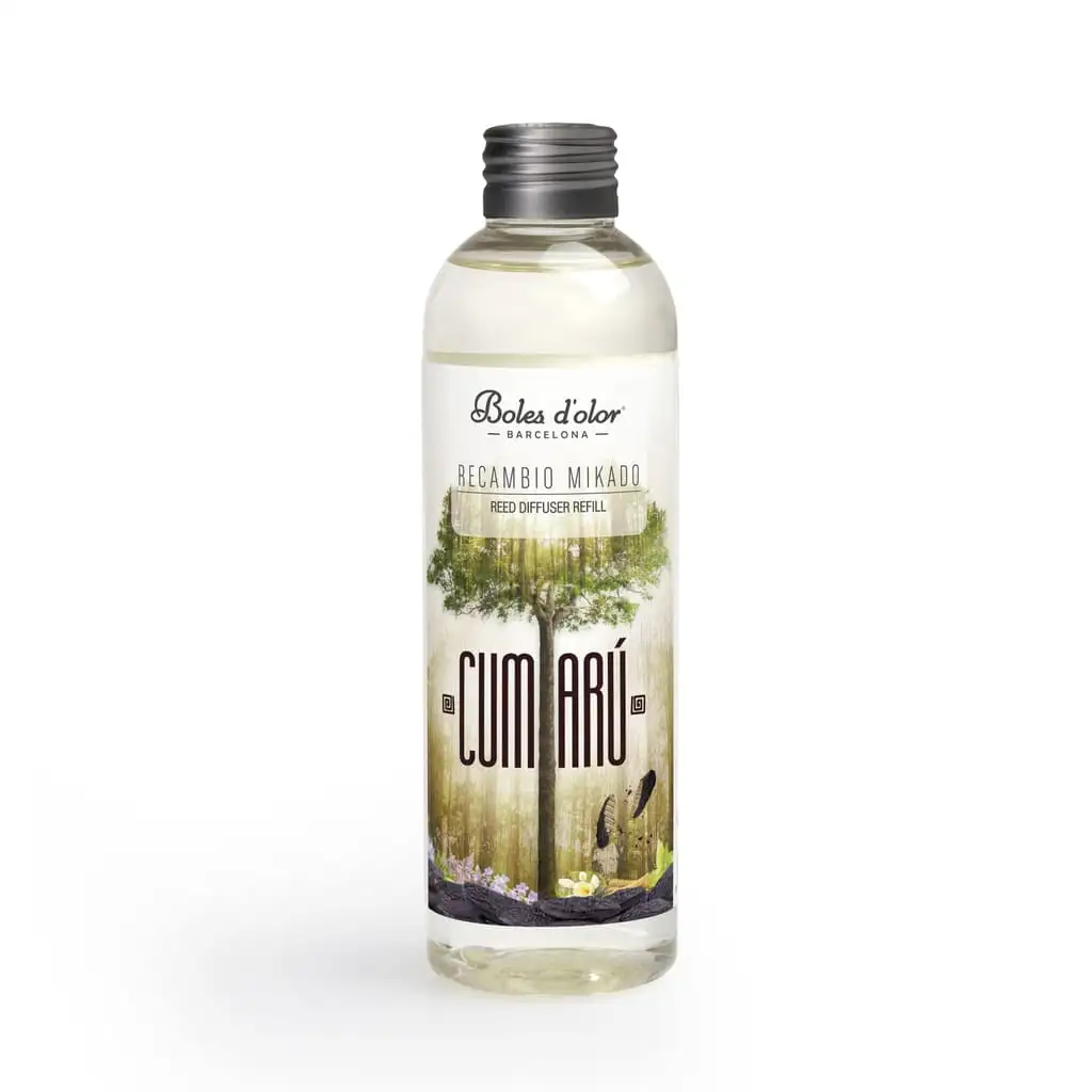 Boles D'Olor Recambio Mikado Cumaru 200 ml