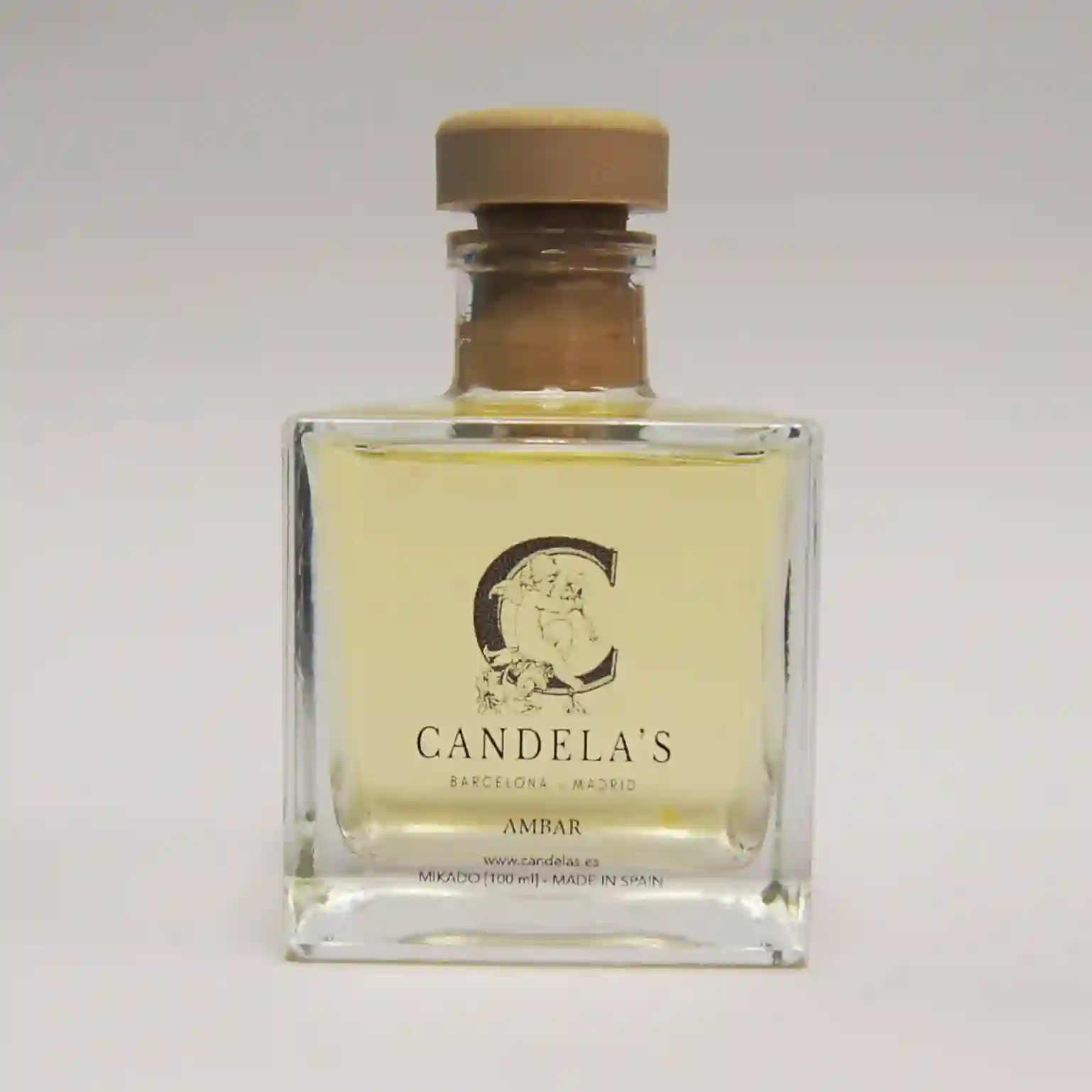MIKADO AMBAR 100ml