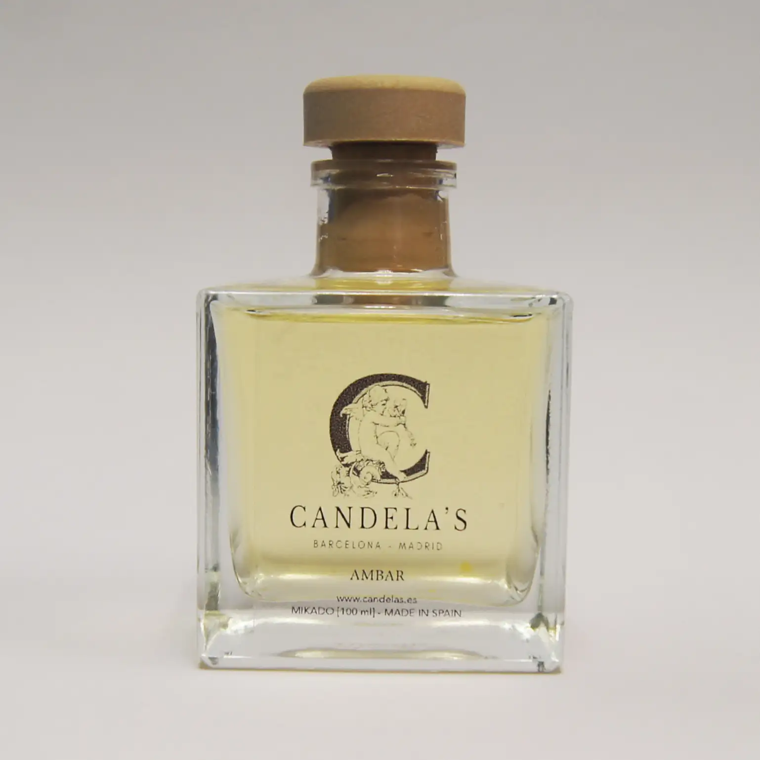 MIKADO AMBAR 100ml