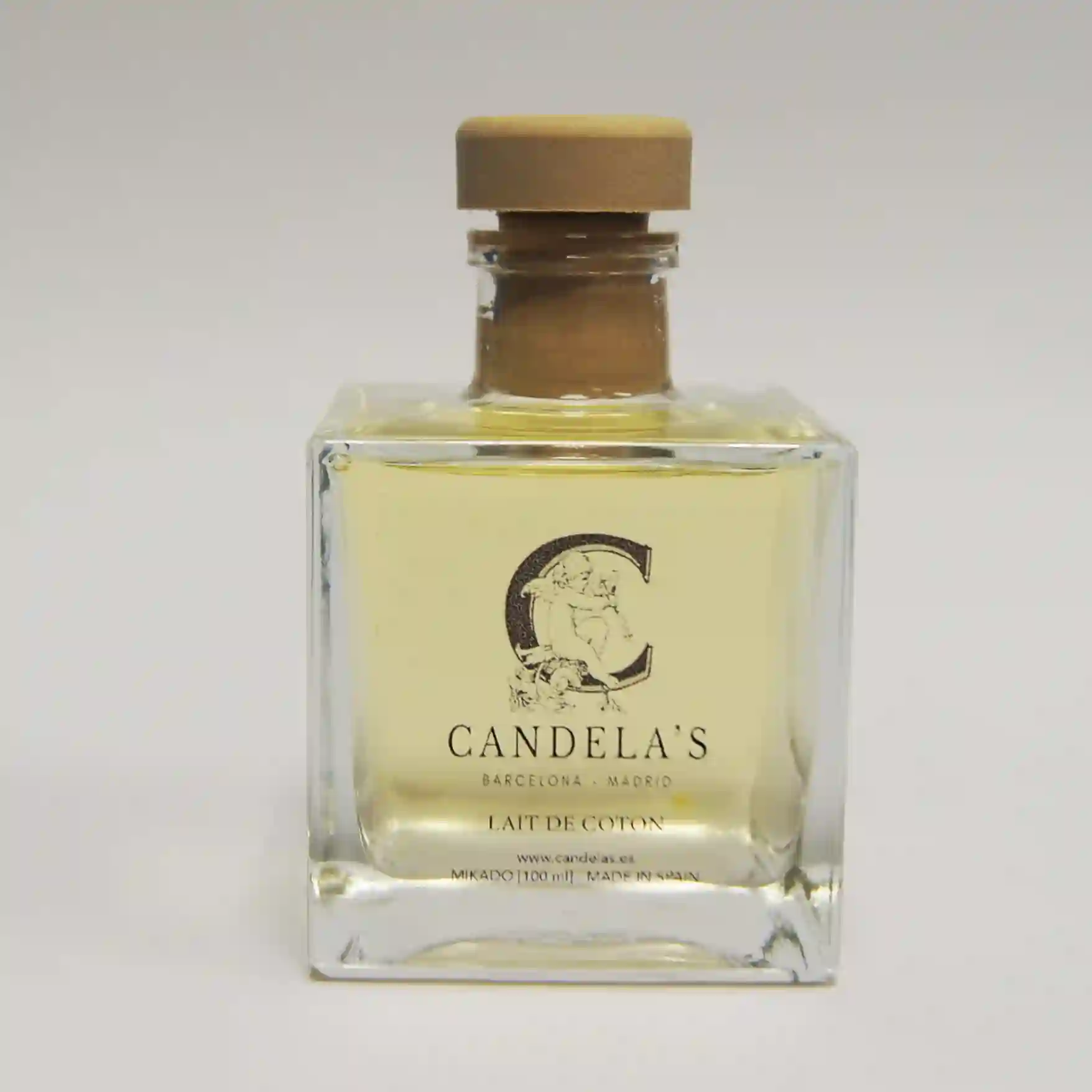MIKADO LAIT DE COTON 100ml